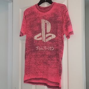 Playstation Tee